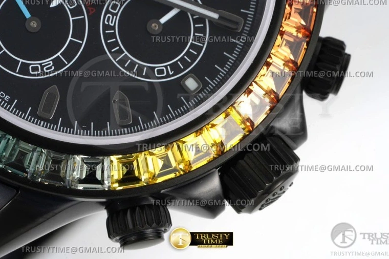 0416 GoAnywhere ROLDYT0344B – Daytona Blaken Rainbow DLC DLC Black TWF A 944